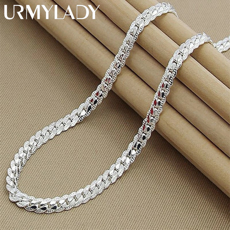 Vòng cổ bạc 925 đẹp cho nữ - Nhiều kích cỡ