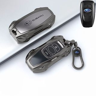 Vỏ chìa khóa ô tô hợp kim kẽm Subaru Thích hợp cho XV / Forester / BRZ / Aohu / Legacy / Asahi Leopard
