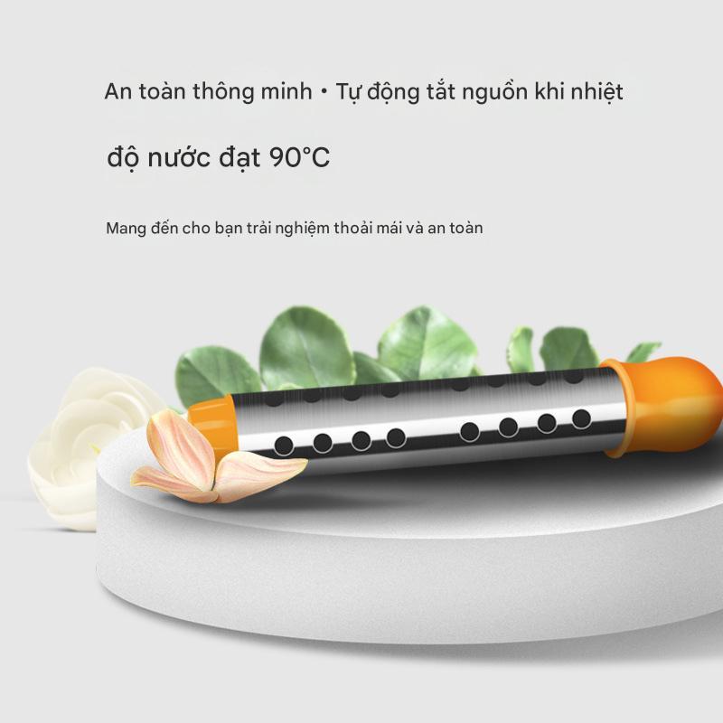 Thanh sưởi tự động 220V - Đun nóng nhanh, an toàn & tiết kiệm
