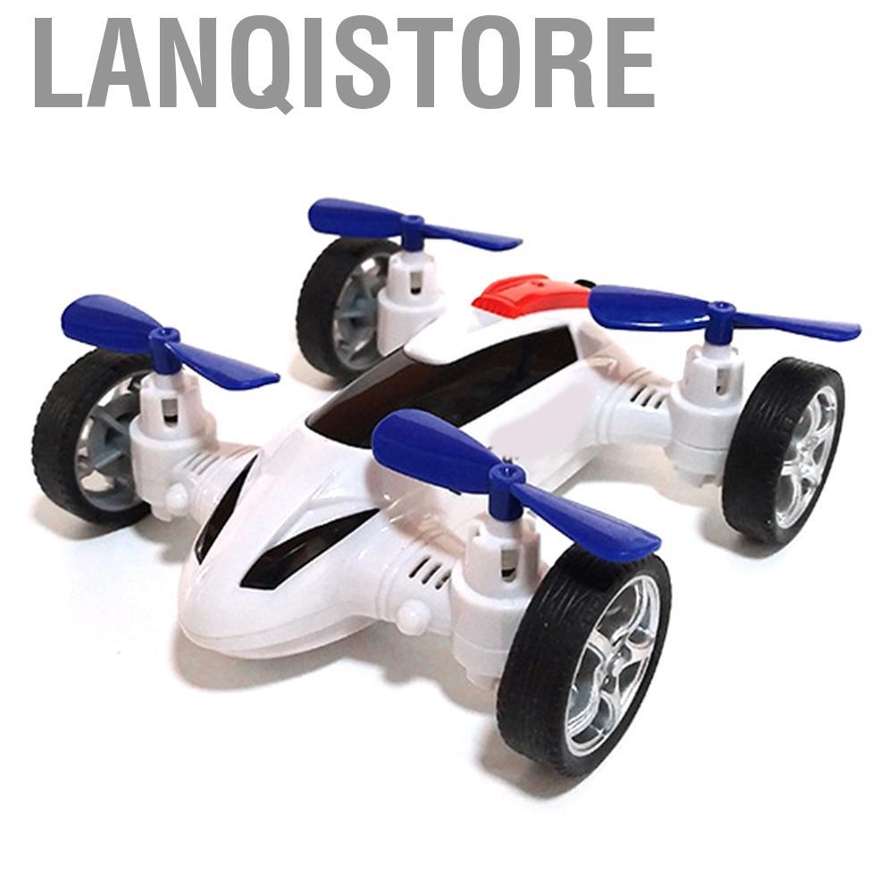 lanqistore [Yuexinghui] Máy bay quán tính bốn trục mô hình đồ chơi trẻ em diễn viên đóng thế