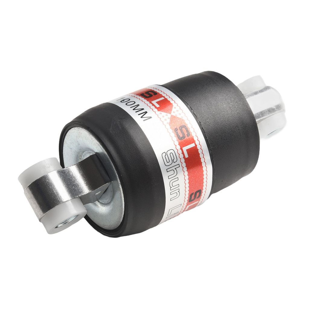Phuộc Giảm Xóc Sau 100mm\125mm\150mm\175mm Cho Xe Đạp MTB Màu Đen