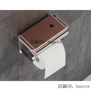 Giá Để Khăn Giấy Phòng Tắm TOTO 304 Giấy Cuộn Inox Không Đục Lỗ Giá Để Khăn Giấy Vệ Sinh Giá Để Giấy Gia Dụng Khách Sạn