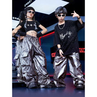 Đồ Nhảy Cho Bé Gái Hiphop Đồ Nhảy Hiện Đại Bé Trai Đồ Biểu Diễn Nhảy Jazz Quần Nhảy Đồ Nhảy Zumba Đồ Nhảy Cho Bé