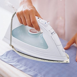 Easy To Clean Iron Protector - Giày bốt Flatiron đa năng gia dụng - Tấm chắn bảo vệ máy ủi trắng tối giản