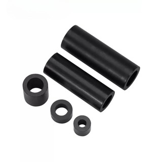 ABS cột nylon cách nhiệt ống nylon tròn rỗng cách ly cột nhựa xi lanh vỏ hỗ trợ cột  M5 / M6 / M8 【 JYD-ZZ-Z】