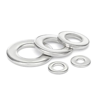 Miếng đệm thép không gỉ 316, miếng đệm phẳng vít kim loại siêu mỏng, miếng đệm meson Wass dày tròn M2M2.5M3M4M5M6M8M10M12 ~ M24 【 JYD-ZZ-Z】