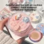 Phấn Nước Che Phủ Hoàn Hảo, Cushion Mỏng Nhẹ Tiệp Da, Chống Thấm Nước & Mồ Hôi, Không Mốc Phấn