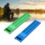 SAMO 2 Chiếc Dây Câu Dây Cuộn Dây, Bảng Dây Dẫn Câu Cá Bằng Nhựa Hai Mặt, Bền 27 * ^ cm Màu Xanh Xanh Xanh Nhẹ Dây Câu Cá Giá Đỡ Cho Móc Dụ Jig