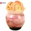 Hộp Đựng PET 500ml Kimchi Jar Bình Nước Trà Sữa Cốc Uống Nước Chai Di Động Nhà Bếp Nước VN