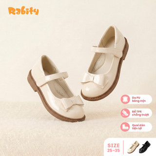 Giày búp bê bé gái Rabity 683.038