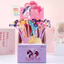 6130 Sản Phẩm Mới Cao Su Mềm Pony Gel Bút Dễ Thương Hình Ngựa Lắc Bút Hoạt Hình Quà Tặng Bút Sáng Tạo Văn Phòng Phẩm 6BCA