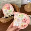 BeautifulHomeA Dopamine Mùa Hè Mini Nhiều Lớp Đựng Thẻ Di Động Túi Bảo Quản Hoạt Hình Designpact Ví Nữ VN