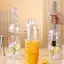 Cod Nhựa Cocktail Shaker Tay Shaker Cup Với Quy Mô 350Ml/530Ml/700Ml/1000Ml Sữa Trà Rượu Uống Shaker Thanh Công Cụ