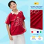 Áo Polo Teen Yody Form Relax Tay Raglan ICPO26S002
