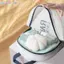 Khung Ảnh Khô Ướt Tách Bơi Tập Gym Túi Khô Dung Tích Lớn Bể Bơi Trong Suốt Chống Thấm Nước Túi Bảo Quản Dây Kéo Túi Xách Pa VN