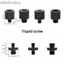 Photoframe 3 / 8 "đến 1 / 4" Nam sang Nữ Ren Vít Gắn Adapter Chân Máy Tấm Vít Gắn VN