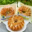 Bánh mì Donut Hesan - hàng mới mẫu mới ăn cực ngon ăn vặt ăn sáng (Ngọtonline)