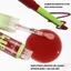 Lip Liner Lip Gloss Set Bộ trang điểm môi Lâu dài đầy màu sắc Công thức nhẹ Son bóng môi với kết thúc phát sáng cho phụ nữ Chăm sóc môi hàng ngày