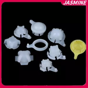 JASMINE Sáng Tạo Và Thiết Thực Kính Chắn Gió Khăn Lau Động Cơ Liên Kết Thanh Cánh Tay Nhựa Dây Bule Stu Cho Xe Tru Xe Nông Nghiệp Xe JASMINE