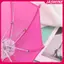 JASMINE 22CM Nhiều Màu Sắc Búp Bê Ô Dù Đồ Chơi Đi Mưa Cho Búp Bê 18 Inch Bé Gái Phụ Kiện JASMINE