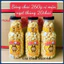 Bỏng Ngô Caramel Vị Bơ Chai Khổng Lồ – Bắp Rang Bơ Giòn Ngon, Date Mới
