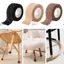 Miếng đệm chân chống gỉ JUIC, Băng bảo vệ sàn tự dính im lặng, Miếng đệm nội thất chống trượt đa chức năng Bàn chân ghế