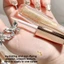 Phấn Mắt Dạng Lỏng Một Giọt Nước Mắt Ngọc Trai Kim Sa Lấp Lánh Chống Thấm Nước Đơn Sắc Để Nằm Tơ