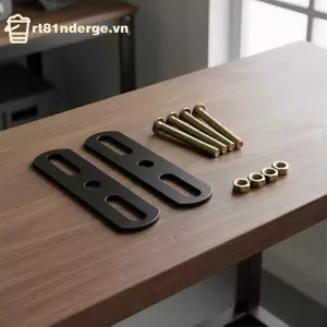 GE Premium 2 Bộ Hỗ Trợ Phẳng Braet Sửa Chữa Joint Board Cho Khung Giường Cố Định Nội Thất Kim Loại Kết Nối VN