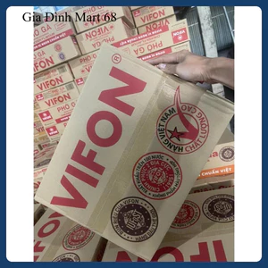 Bún riêu cua VIFON thùng 30 gói DATE MỚI
