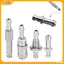VFZ Kim Loại Đầu Nối Ống Khí NIBP Adapter Đồng Hồ Đo Huyết Áp BP Cuff Liên Kết Khớp Nam Nữ Qui Kết Nối Bayonet Airway Khớp Louislifecool