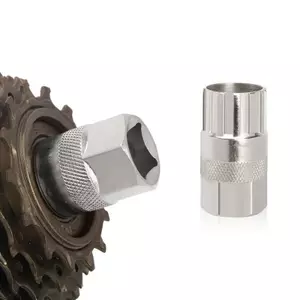Công cụ loại bỏ bệt trung tâm phía sau xe đạp cho máy hút bánh xe tự do 6 / 7 / 8 / 9 / 10 / 11S FSI