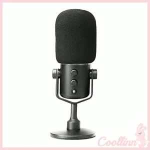 COO Kính Chắn Gió Bọt Nắp Micro Mini Bảo Vệ Thổi Cho Seiren X