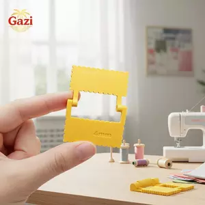 Kẹp dẫn đường may ổn định 2-5mm Có thể điều chỉnh 1 / 4 Phụ kiện may vá đa năng dành cho những người đam mê may vá tại nhà Các dự án DIY [VN]