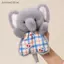 SRVN Fluffy Soft Bean Túi Hoạt Hình Thú Nhồi Bông Sang Trọng Đồ Chơi Đàn Áp Món Quà Dễ Thương Cho Phòng Trẻ Em Giải Trí.