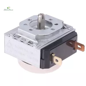 Lò Vi Sóng Điện Tử Nồi Chiên Không Khí Phần 30 / 60 / 90 / 120 Phút 15A 125V 16A 250V Hẹn Giờ Trễ Bộ Điều Khiển Thời Gian mới