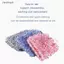 Ziyulinyuk 1 Rửa Xe Microfiber Găng Tay Bánh Xe Rửa Mitt Chống Trơn Trượt Mềm Dễ Dàng Vệ Sinh Bánh Xe Mitt Phụ Kiện Ô Tô VN