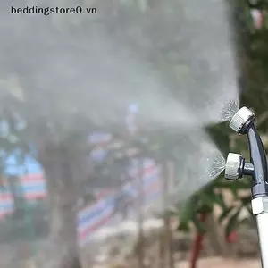 Vòi phun sương COD Er 1 / 2 / 3 lỗ Đầu phun nước hình quạt áp suất cao cho nông nghiệp Tưới vườn ing MỚI
