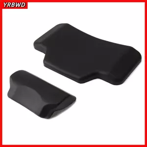 Tựa lưng cốp xe máy YRBWD, Tấm tựa lưng chống sốc chống trầy xước, Đệm tựa lưng tự dính cao cấp thoải mái tiện dụng phía sau Đệm hành khách
