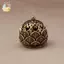 1 Đồng Retro Hoa Sen Nhỏ Rỗng Ra Hương Sti Burner Đồng Hương Có Nắp Trang Trí Nhà Cửa Gỗ Đàn Hương ELWW