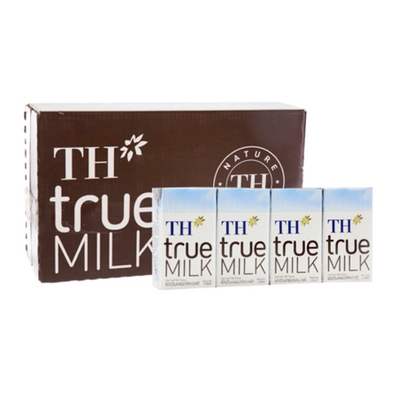[Combo 3lốc] Sữa Tươi TH Truemilk 180ml