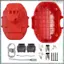 ML1820 NI-CD NI- Pin Vỏ Hộp Nhựa Cho 18V Cadmium Kim Loại Hydride Vỏ Tế Bào