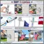 Cột cờ cho ngôi nhà, Thép không gỉ 6 FT, Cột cờ hiên nhà chống gỉ 1In cho thể thao ngoài trời cho cờ