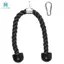 Dây kéo Tricep hạng nặng 36 inch có móc khóa, Dây kéo máy gắn cáp tập thể dục cho phòng tập thể dục tại nhà
