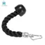 Heavy Duty Tricep Kéo xuống Dây đơn có móc khóa, Dây kéo máy cáp tập thể dục cho phòng tập thể dục tại nhà