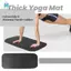 2 Chiếc Pilates Tập Luyện Thảm Dày Yoga Đầu Gối Đệm Hỗ Trợ Thêm Cho Đầu Gối Cổ Tay Khuỷu Tay