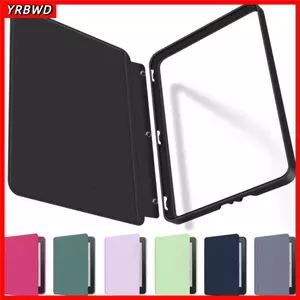 Bộ đọc sách điện tử YRBWD, Vỏ từ tính có thể tháo rời, Funda đánh thức / ngủ thông minh chống mài mòn đầy màu sắc cho Kindle Paperwhite 5 (Thế hệ thứ 11) 2021 6,8 inch M2L3EK
