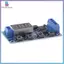 < beartwo > DC 6-30V Dual MOS LED Công tắc rơle trễ thời gian kỹ thuật số Bảng mạch mới