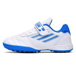Bóng Đá Cleats Giày Bóng Đá Turf Studs Móc Vòng Dây Trẻ Em Phong Cách Mới Giày Bóng Đá FG TF DIOJ
