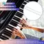 1 Mảnh Stave Ký Hiệu Dải Ghi Chú Dán Piano Chìa Khóa Dành Cho Người Mới Bắt Đầu Học Sinh 61 Chìa Khóa