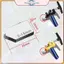 POWER 2 Trong 1 Máy Cắt Kính & Ngói Bằng Tay Chống Trơn Trượt Grip Đầu Cắt Sắc Nét Dụng Cụ Di Động Cho Gạch Thủy Tinh Khảm Chế Biến DIY.
